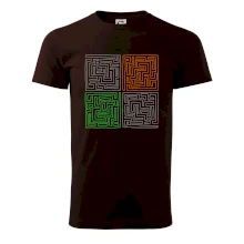 Môj svet - bludisko