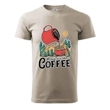 Mountain and Coffee Mountain and Coffee