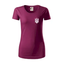 Ukrajina trojzubec prsník