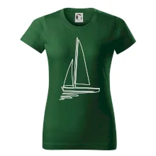 Plachetnica jedným ťahom Plachetnica jedným ťahom