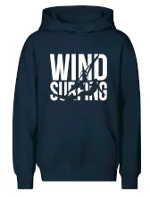 Windsurfing nápis