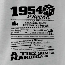 1954 v kocke