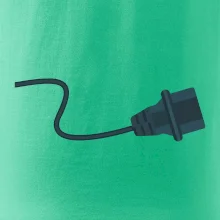 Párové triko - predlžovací kábel