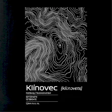 Klínovec - vrstevnice v obdĺžniku