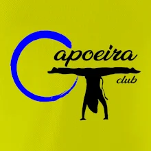 Capoeira club - bojovník