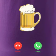 Volá pivo  (Pecka design)