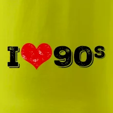 I love 90s I love 90s