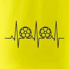 Ekg futbal veľký Ekg futbal veľký