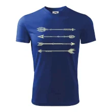 Šípy kresba Šípy kresba