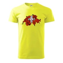 Mapy - názvy miest - Švajčiarsko