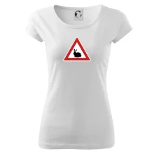 Dopravná značka - Králik