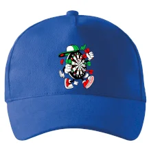 Šipkár  kreslený terč Šipkár  kreslený terč