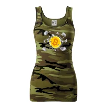 Bitcoin v tričku Bitcoin v tričku