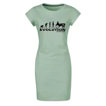 Evolúcia traktor Evolúcia traktor