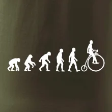 Evolúcia staré koleso