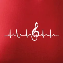 Moje srdce bije pre hudbu