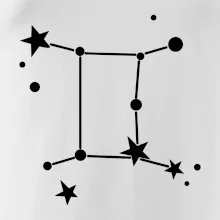 Súhvezdie - Gemini - Blíženci Súhvezdie - Gemini - Blíženci