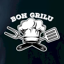 Boh grilu Boh grilu