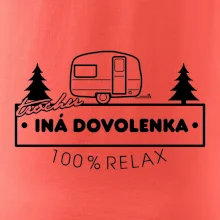 Iná dovolenka Obytný príves