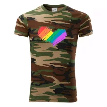 Srdce pokreslené Srdce pokreslené