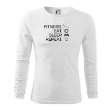 Fitness Eat Sleep Repeat Fitness Eat Sleep Repeat