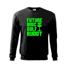 Future disc golf buddy