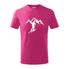 Skialp výlet na hory