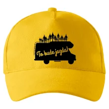 To bude jazda - alkovna