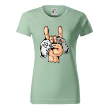 Gamer - gamepad paroháč