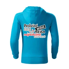 Poslušné dievčata idú do neba