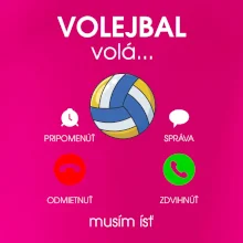 Volejbal volá