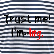 Trust me I´m an Ing. / Ver mi som Ing. Trust me I´m an Ing. / Ver mi som Ing.