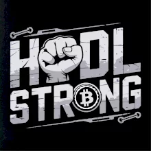 HODL Strong