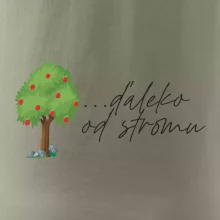 Jablko nepadne ďaleko od stromu