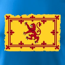 Kráľovský prápor Škótska