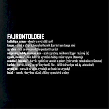 FAJRONTOLOGIE