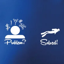 Problem solved - potápanie