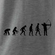 Evolúcia lukostreľba