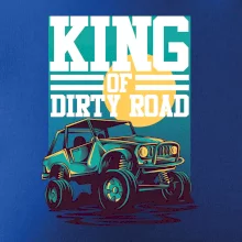 King of dirty road