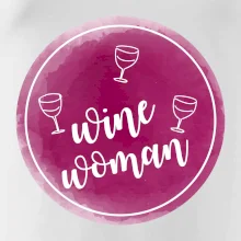 Wine woman