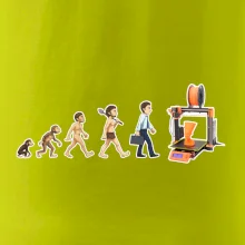 Evolúcia 3D tlač