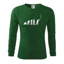 Evolúcia rybárčenie Evolúcia rybárčenie