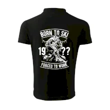 Born To Ski (vlastný ročník)