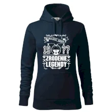 Zrodenie legendy pre pilota