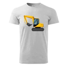 Bager bez nápisu z boku