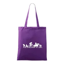 Evolution of man (Chopper) Evolution of man (Chopper)