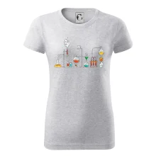 Chemická aparatúra farebná Chemická aparatúra farebná