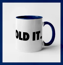 Just hold it Just hold it