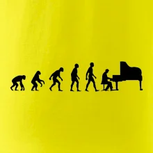 Evoluce piano