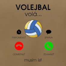 Volejbal volá